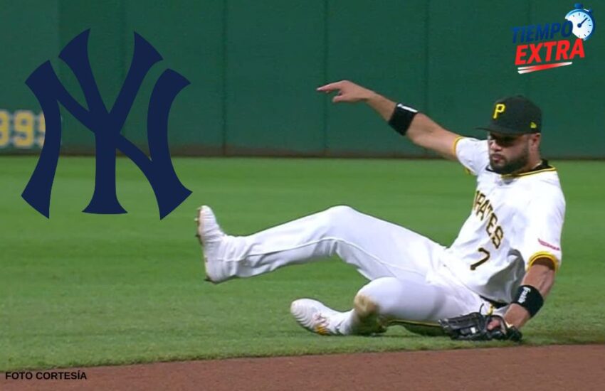 Yankees interesados en reforzarse con Isiah Kiner-Falefa vía cambio