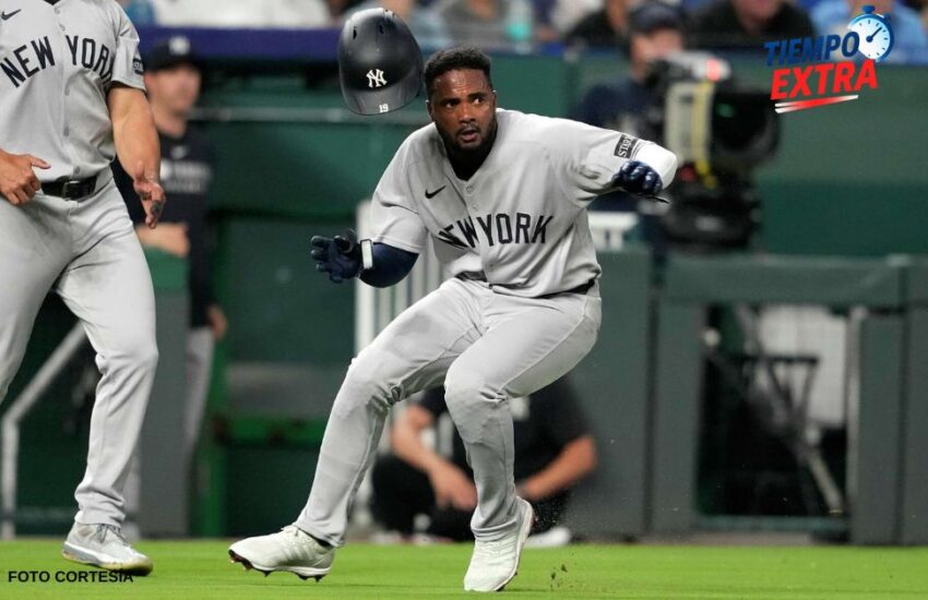 Yankees toman dura decisión con Pablo Reyes para abrir espacio a Giancarlo Stanton