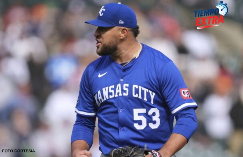 Carlos Estevez escala en lista histórica de dominicanos en MLB