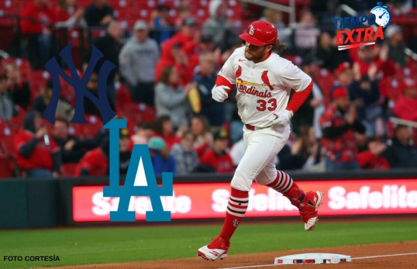 Dodgers y Yankees compiten por cambio de Brendan Donovan