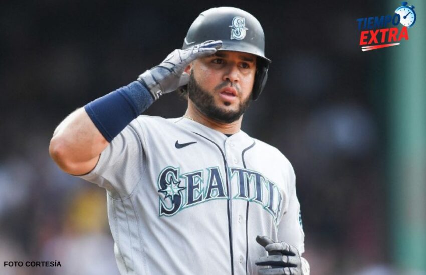 Eugenio Suárez cambiado a los Seattle Mariners
