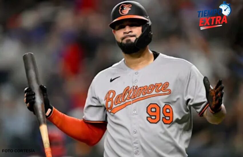 Gary Sánchez tendrá largo tiempo de baja con los Baltimore Orioles