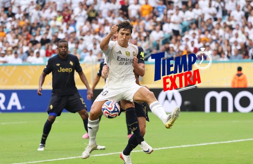 Gonzalo García TERD Mundial de Clubes