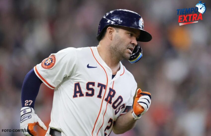 José Altuve tuvo un increíble julio y escaló en lista histórica de Astros