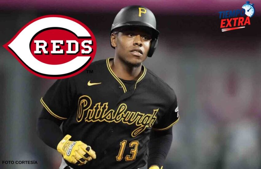 Ke'Bryan Hayes cambiado a los Cincinnati Reds en MLB