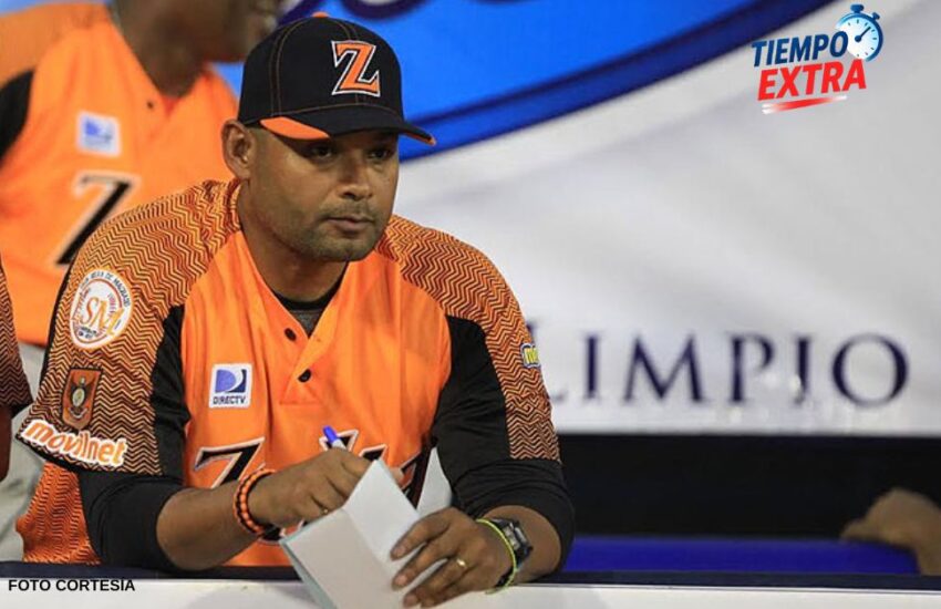 Las Aguilas del Zulia anuncian su cuerpo técnico comandado por Lipso Nava