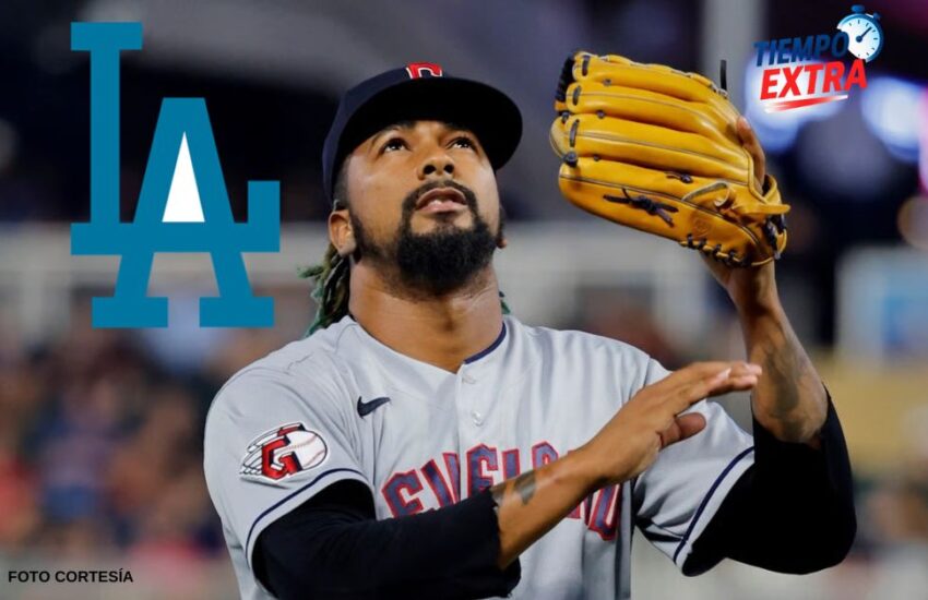 Los Dodgers interesados en varios cerradores, incluido Emmanuel Clase