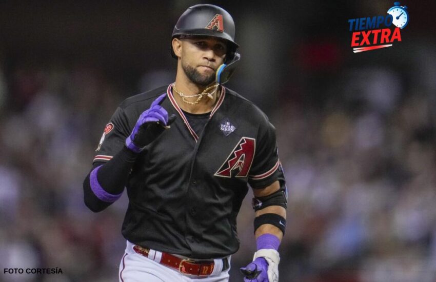 Lourdes Gurriel Jr. con los días contados en los Arizona Dbacks