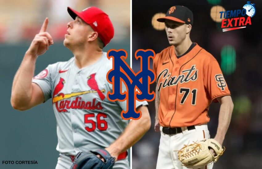 Mets adquieren a Ryan Helsley y Tyler Rogers en cambios que incluyen venezolano y dominicano