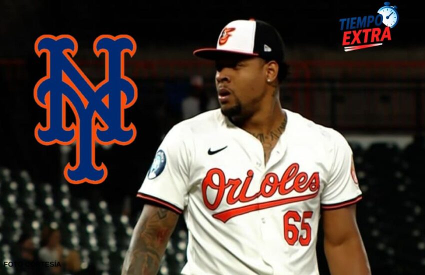 Mets adquieren al relevista, Gregory Soto