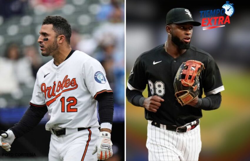 Ramón Laureano y Luis Robert Jr. podría terminar en los San Diego Padres