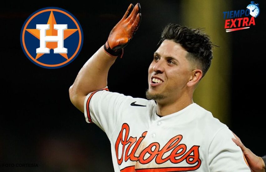 Ramón Urías cambiado a los Houston Astros