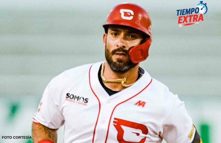 Rangel Ravelo anunciado como primer importado de Cardenales de Lara para la temporada 2025-2026 de la LVBP