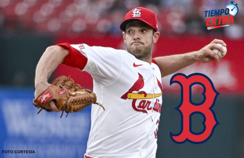 Red Sox se reforzó con Stevan Matz