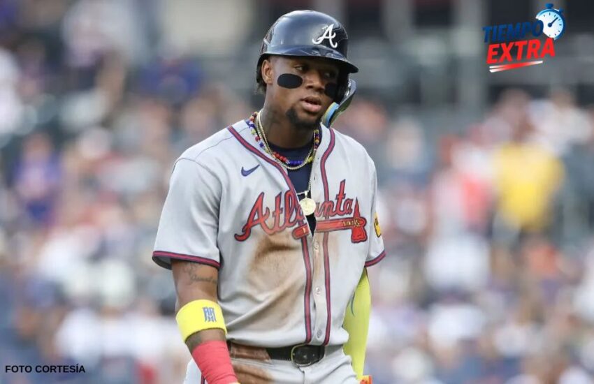 Ronald Acuña Jr. quedó fuera del All Star Game 2025
