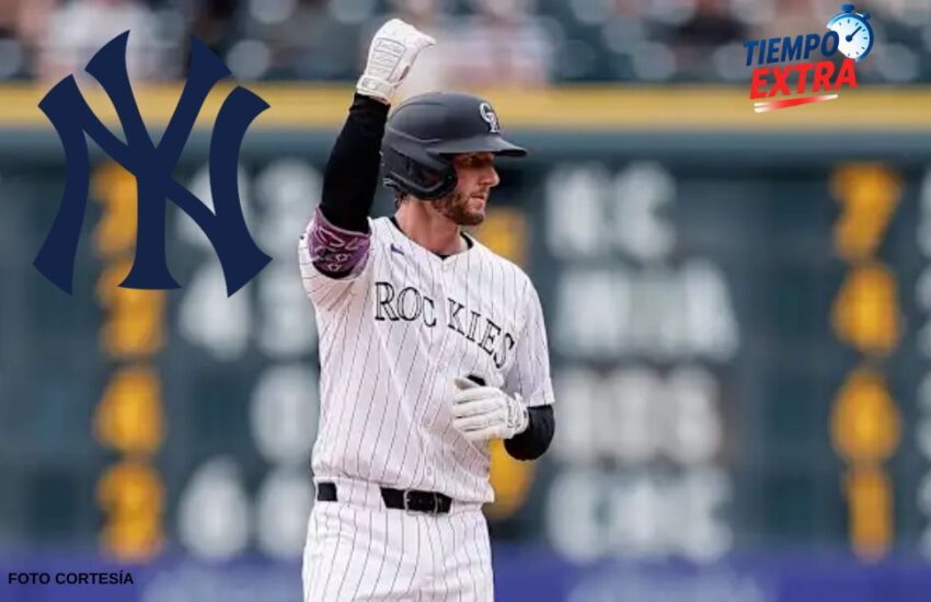 Ryan McMahon es adquirido por los Yankees