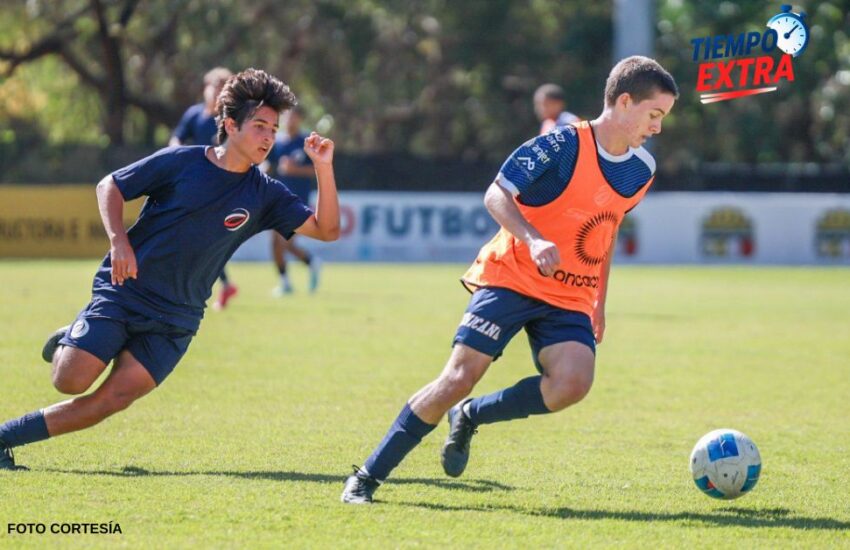 Selección Dominicana de Fútbol Sub-15 Masculina convocó a sus futbolistas e inició concentración previa al Campeonato de Concacaf