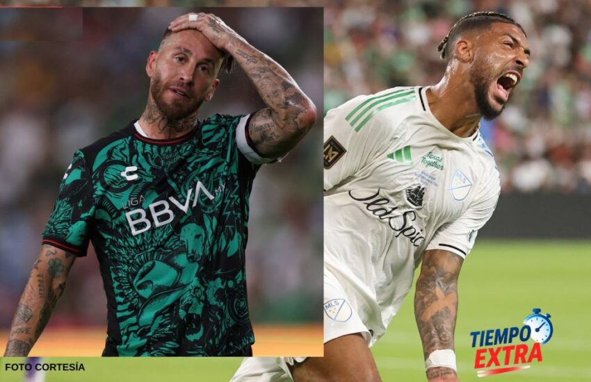 Victoria de Las Estrellas de la MLS frente a las Estrellas de la LIGA MX 3-1 en un lleno total en Austin