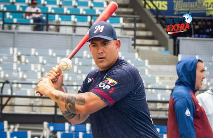 Alex Cabrera sobre el béisbol actual: “los peloteros son muy frescos, no tienen respeto al béisbol”