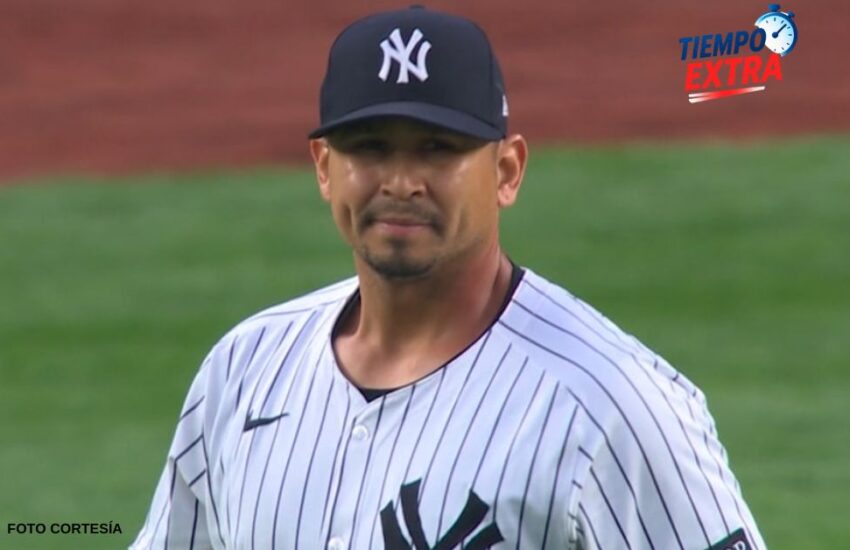 Yankees cambian a Carlos Cookie Carrasco
