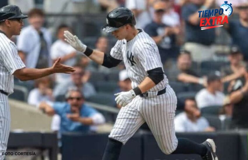 Yankees no descartan cambiar a Ben Rice