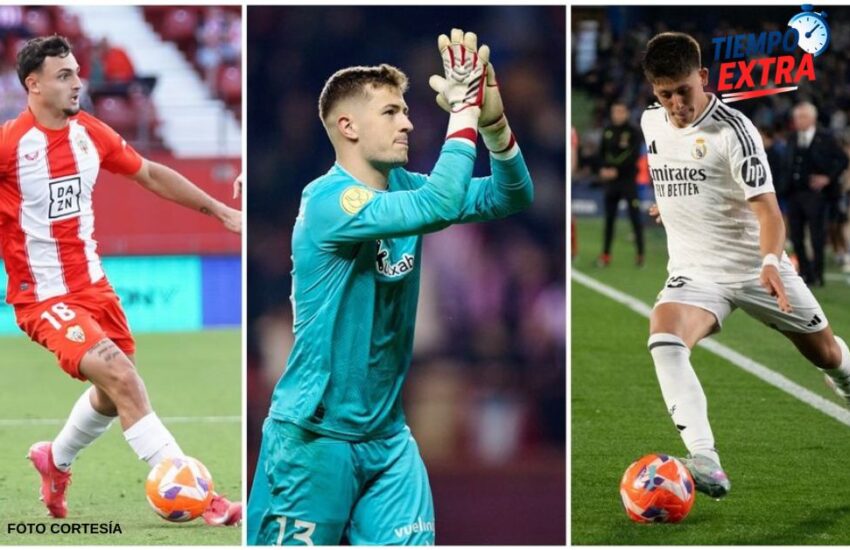 5 jugadores jóvenes a seguir en LaLiga 2025-2026
