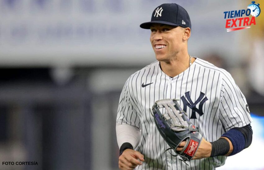 Aaron Judge podría estar cerca de volver con los Yankees