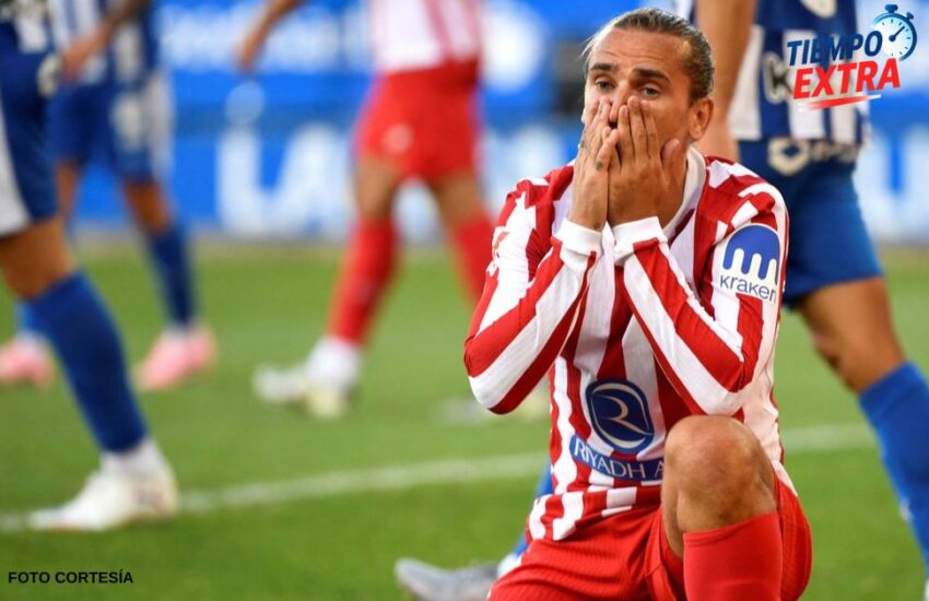 Atlético de Madrid en crisis acrecienta las dudas