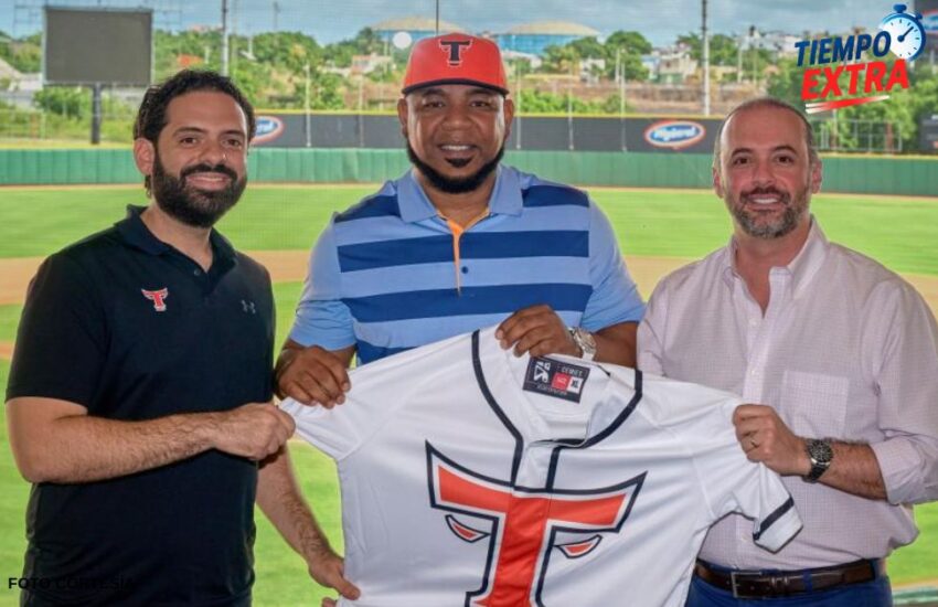 Edwin Encarnación se suma a los Toros del Este