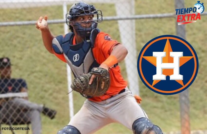 El receptor venezolano Emilio González es suspendido por MLB por uso de sustancias prohibidas