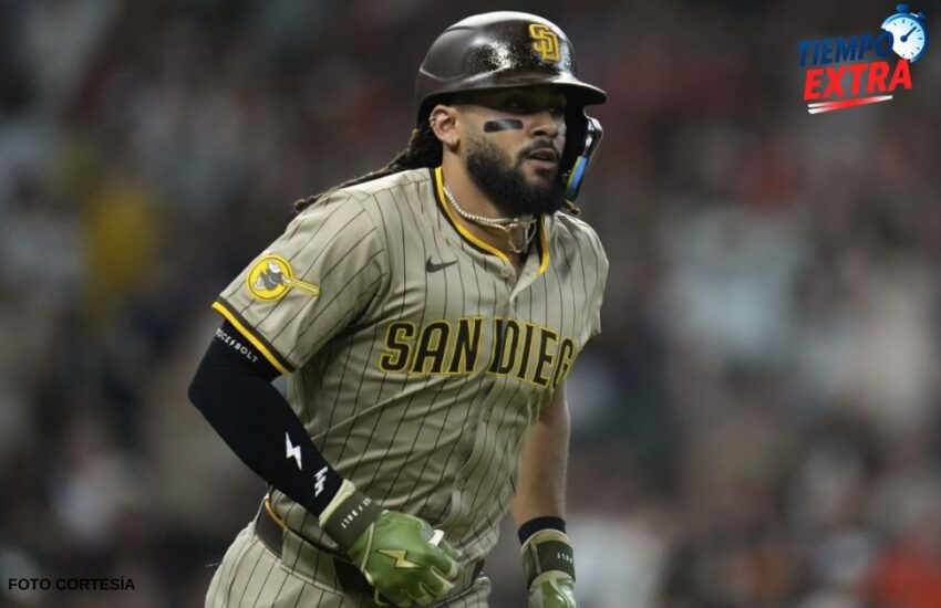 Fernando Tatis Jr. dejó varias confesiones tras romper sequía de jonrones