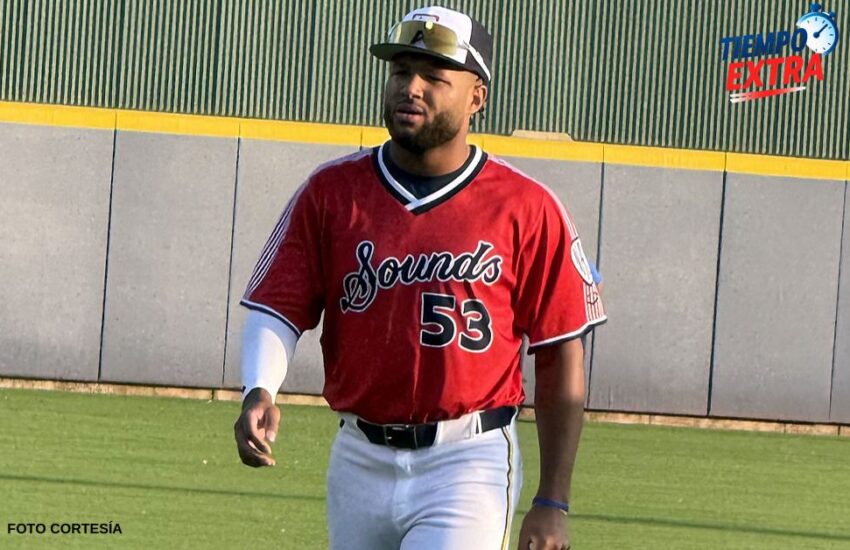 Jackson Chourio reapareció en Triple A