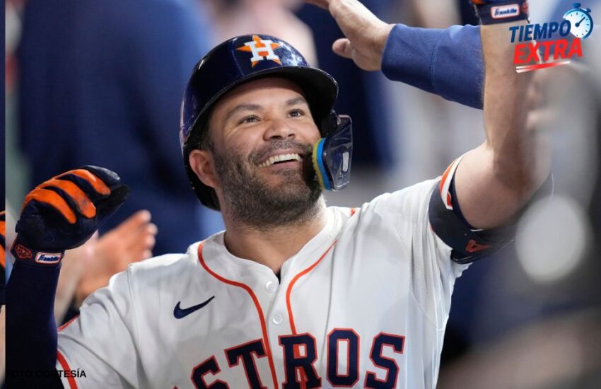 José Altuve superó la marca de Antonio Armas en MLB