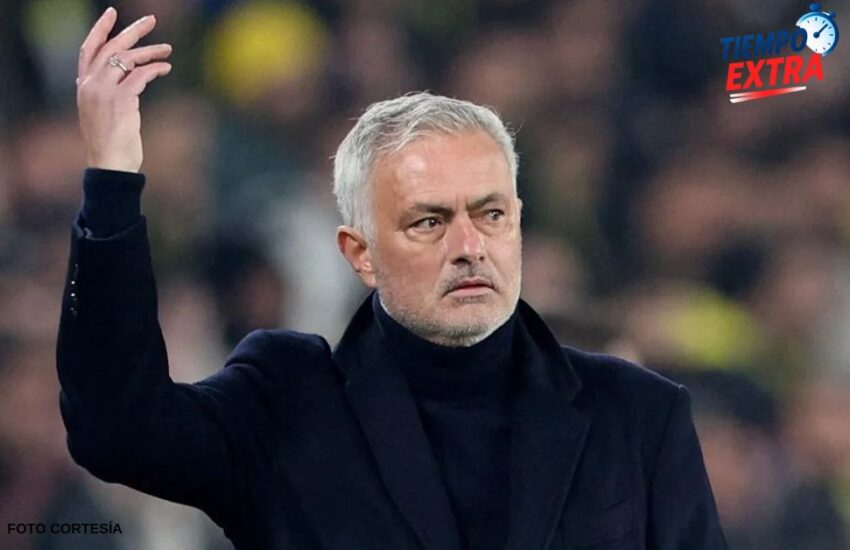 José Mourinho despedido nuevamente