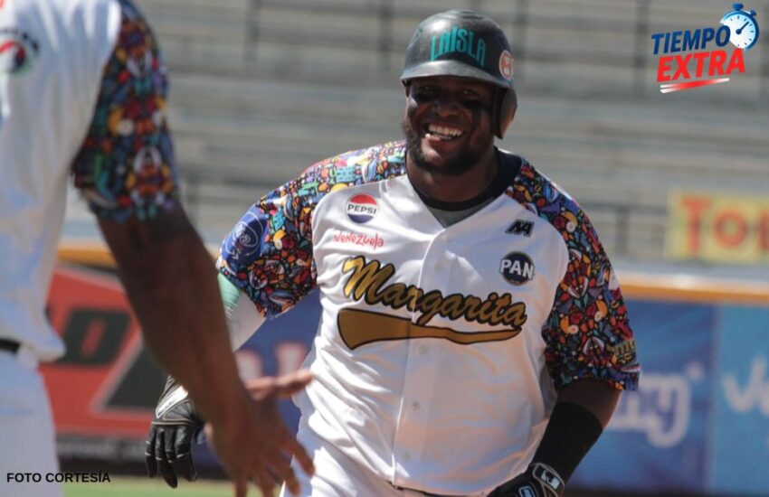 Juan Santana nuevo refuerzo de loss Bravos de Margarita y reveló como se siente de volver