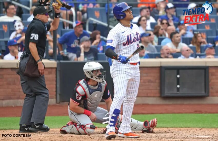 Juan Soto recibe nuevos abucheos en el Citi Field