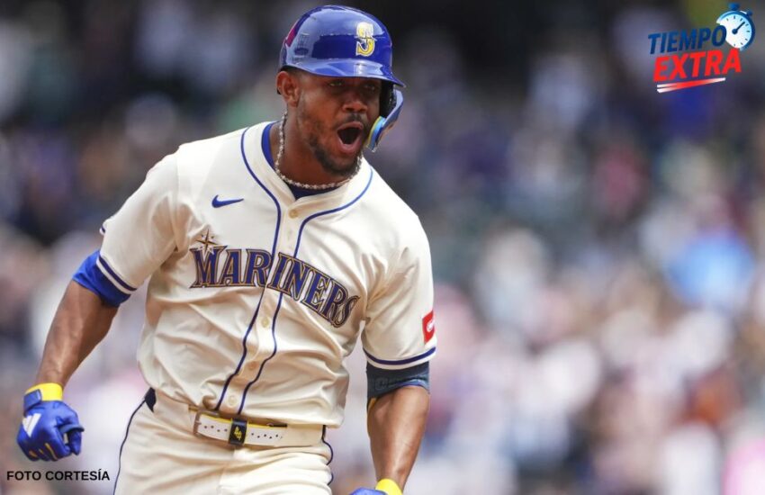 Julio Rodríguez y las claves de su gran segunda mitad