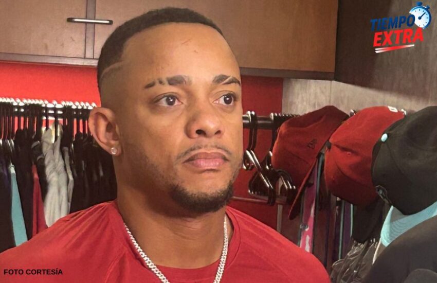 Ketel Marte responde las críticas y explica su situación