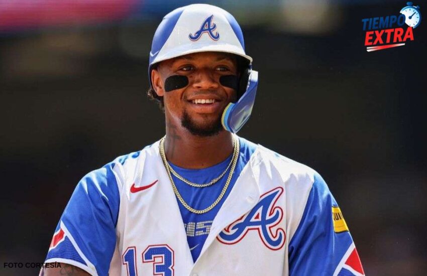 La mentalidad de Ronald Acuña Jr. ante las lesiones