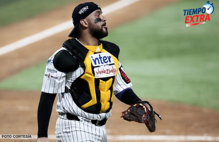 Leones del Caracas cambian a Francisco Arcia a Bravos de Margarita