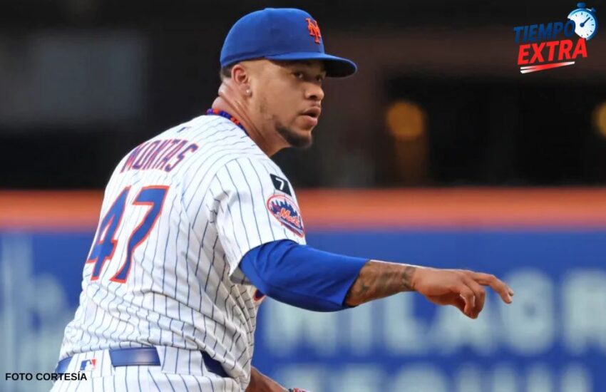 Los Mets mueven al bullpen a Frankie Montas