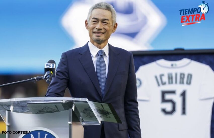 Los Seattle Mariners retiran el número 51 de Ichiro Suzuki
