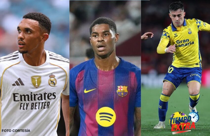 Los fichajes más destacados de LaLiga (HASTA AHORA)