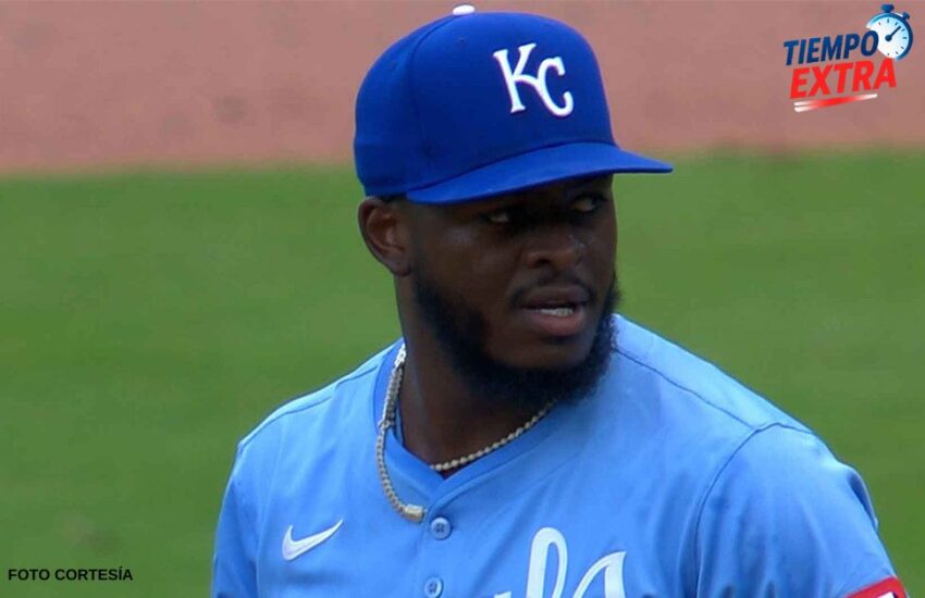 Luinder Ávila se convirtió en el 10mo venezolano en debutar en Grandes Ligas