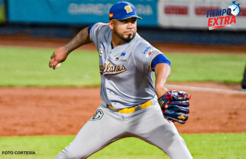 Navegantes del Magallanes contará con un gran cuerpo de lanzadores