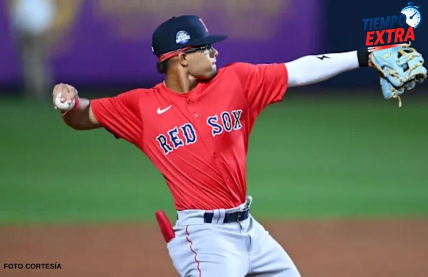 Prospectos venezolanos destacados en MLB Dos grandes ascensos, Josué Briceño y Franklin Arias