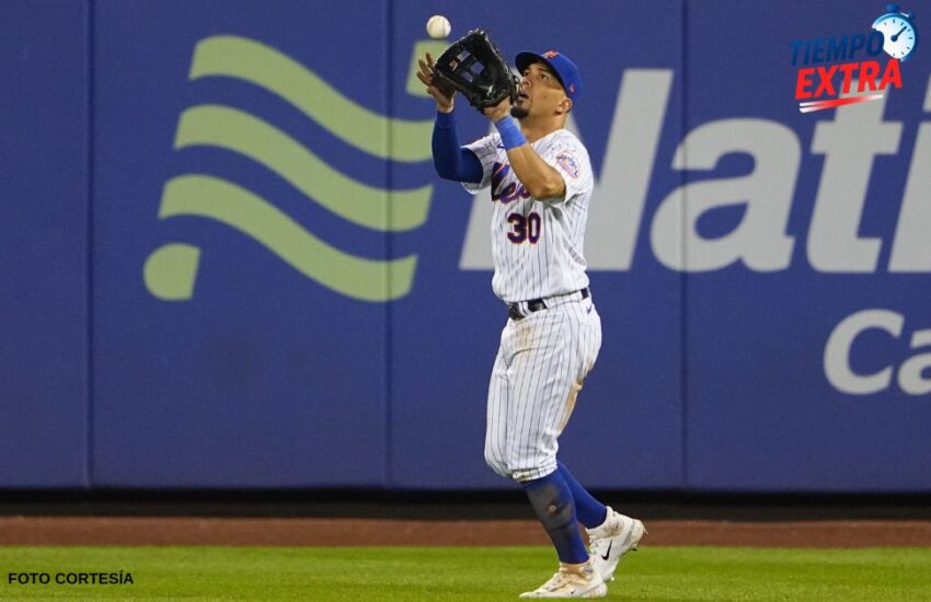 Rafael Ortega toma decisión sobre su contrato con los Mets