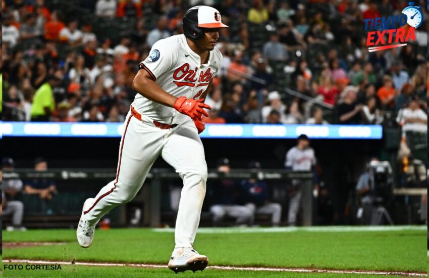 Samuel Basallo firma millonaria extensión con los Orioles de Baltimore