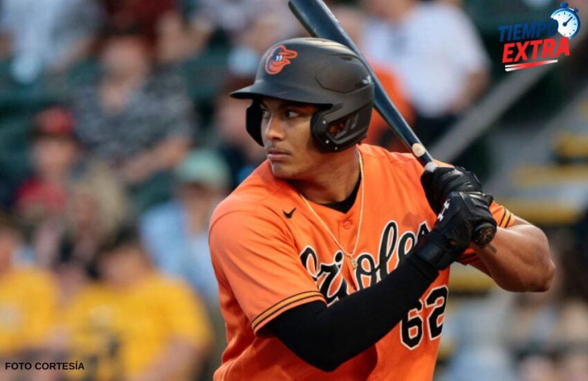 Samuel Basallo subido a MLB por los Baltimore Orioles