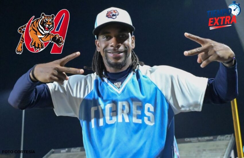 Tigres de Aragua anuncian a Ronnie Williams